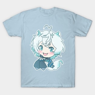 Ais Riale Vtuber Cute T-Shirt